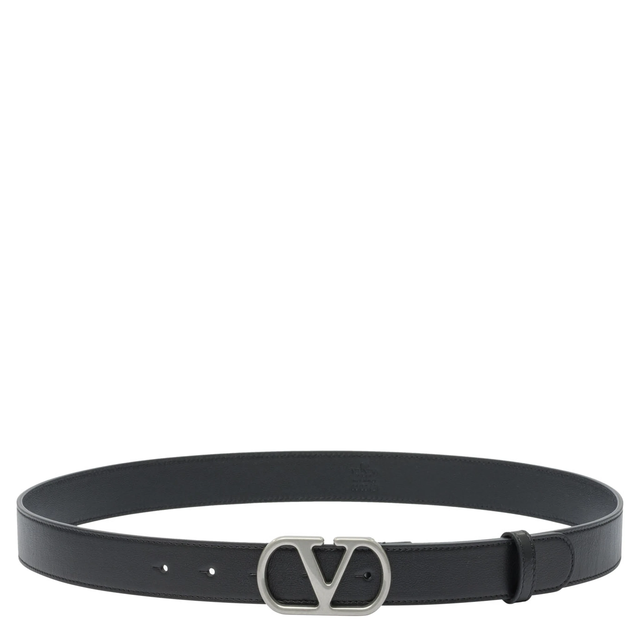 "Vlogo Signature" belt