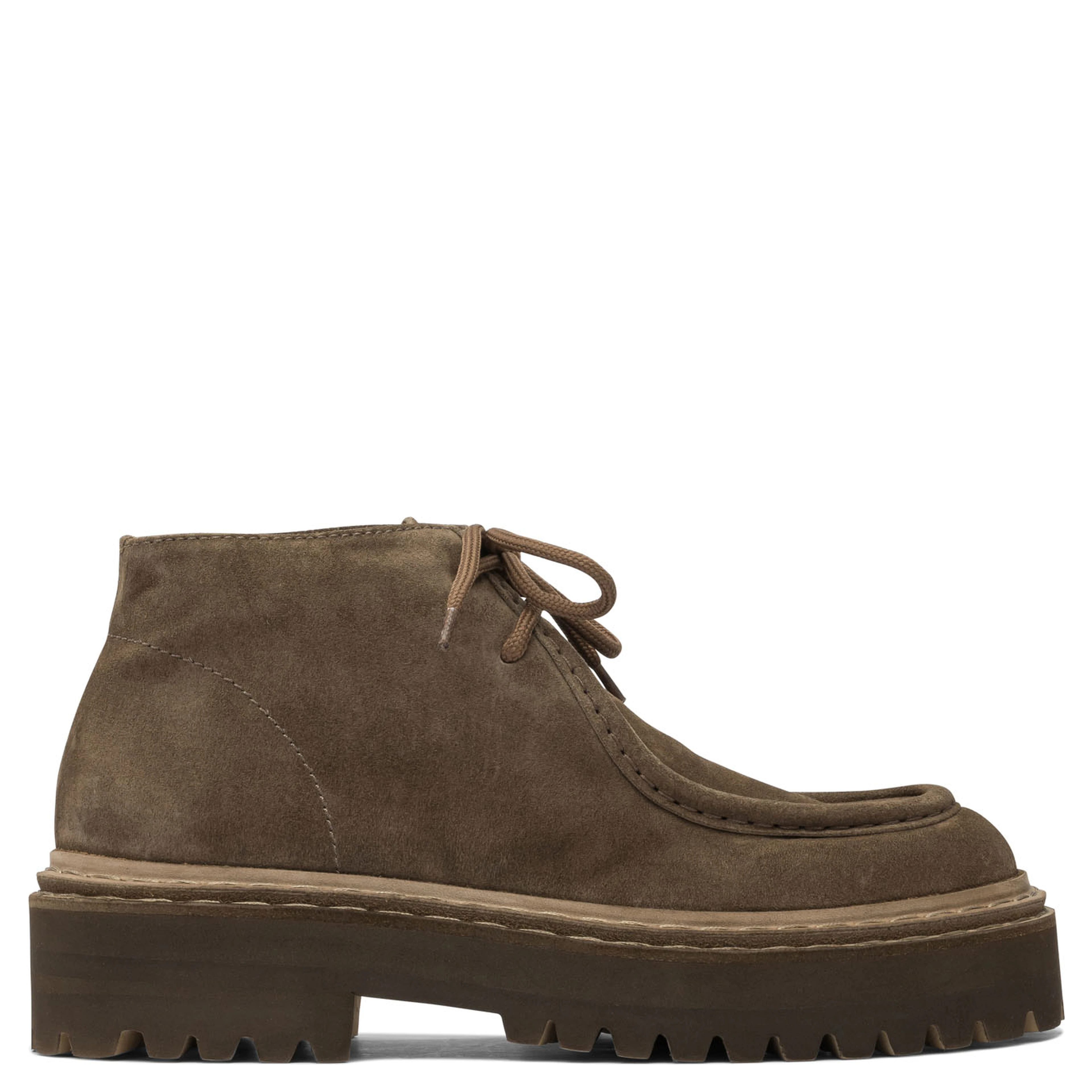 "Blossom 002 Chukka" Ankle boots