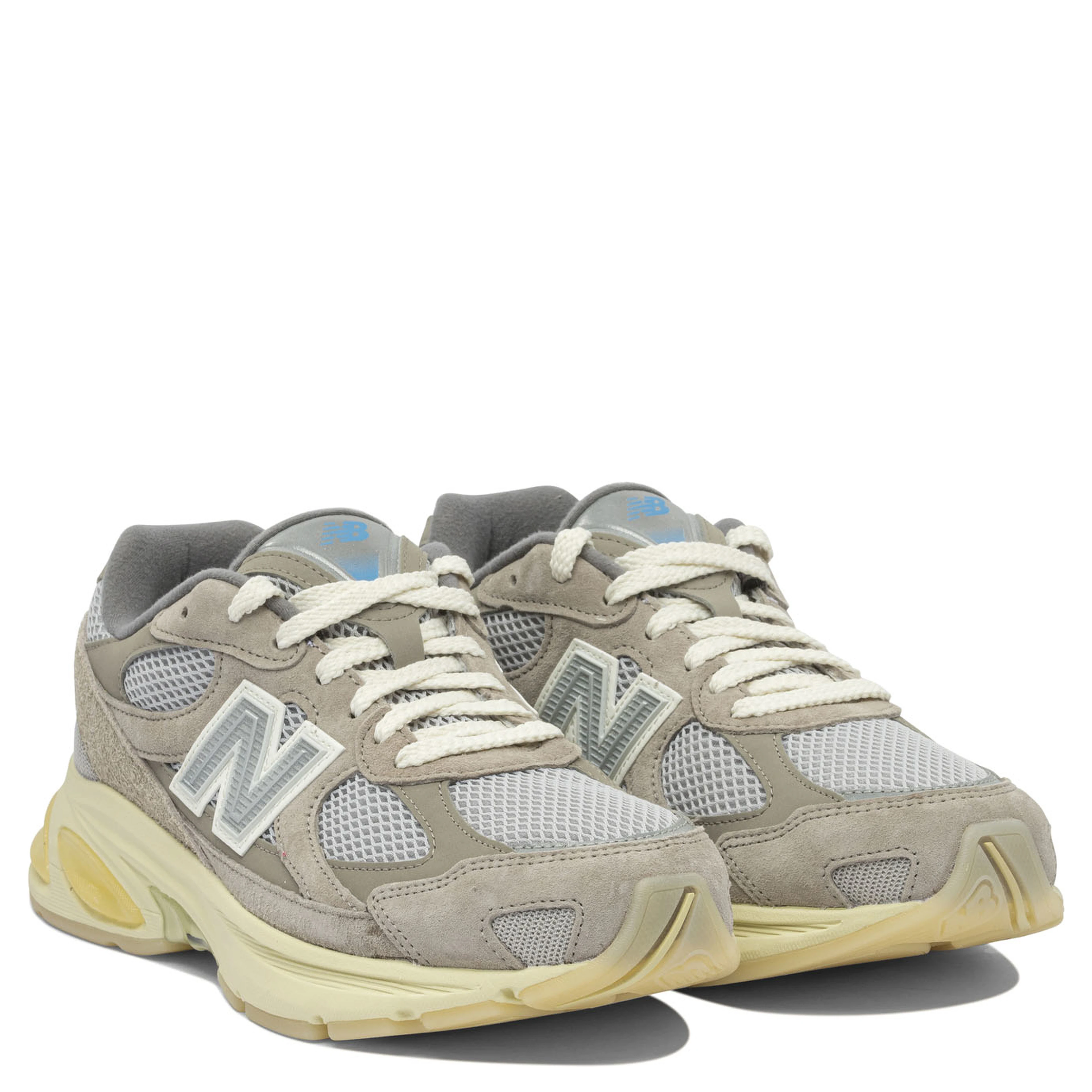 "2010 Grey Days" sneakers