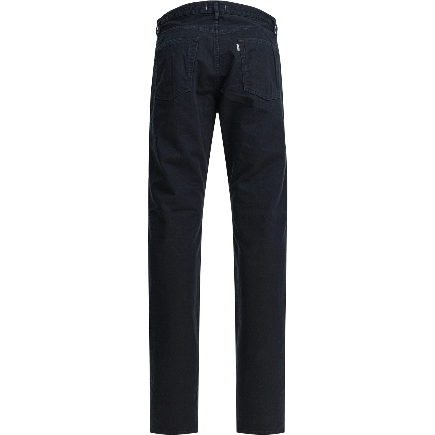 Five-pocket cotton pants