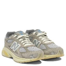 "2010 Grey Days" sneakers