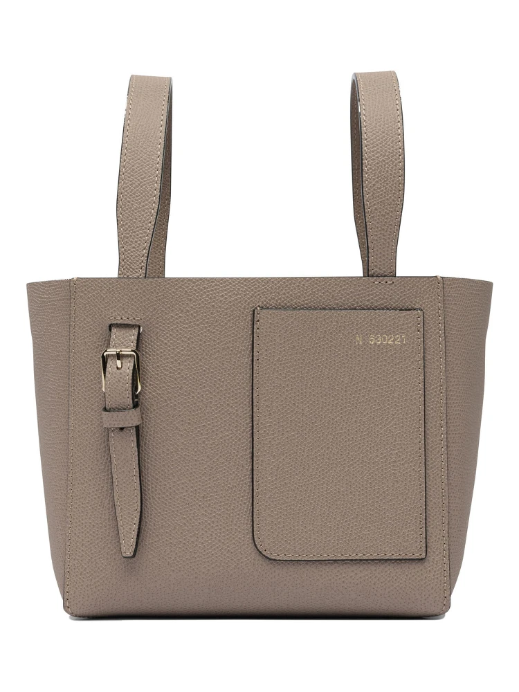 "Soft Micro" bucket bag