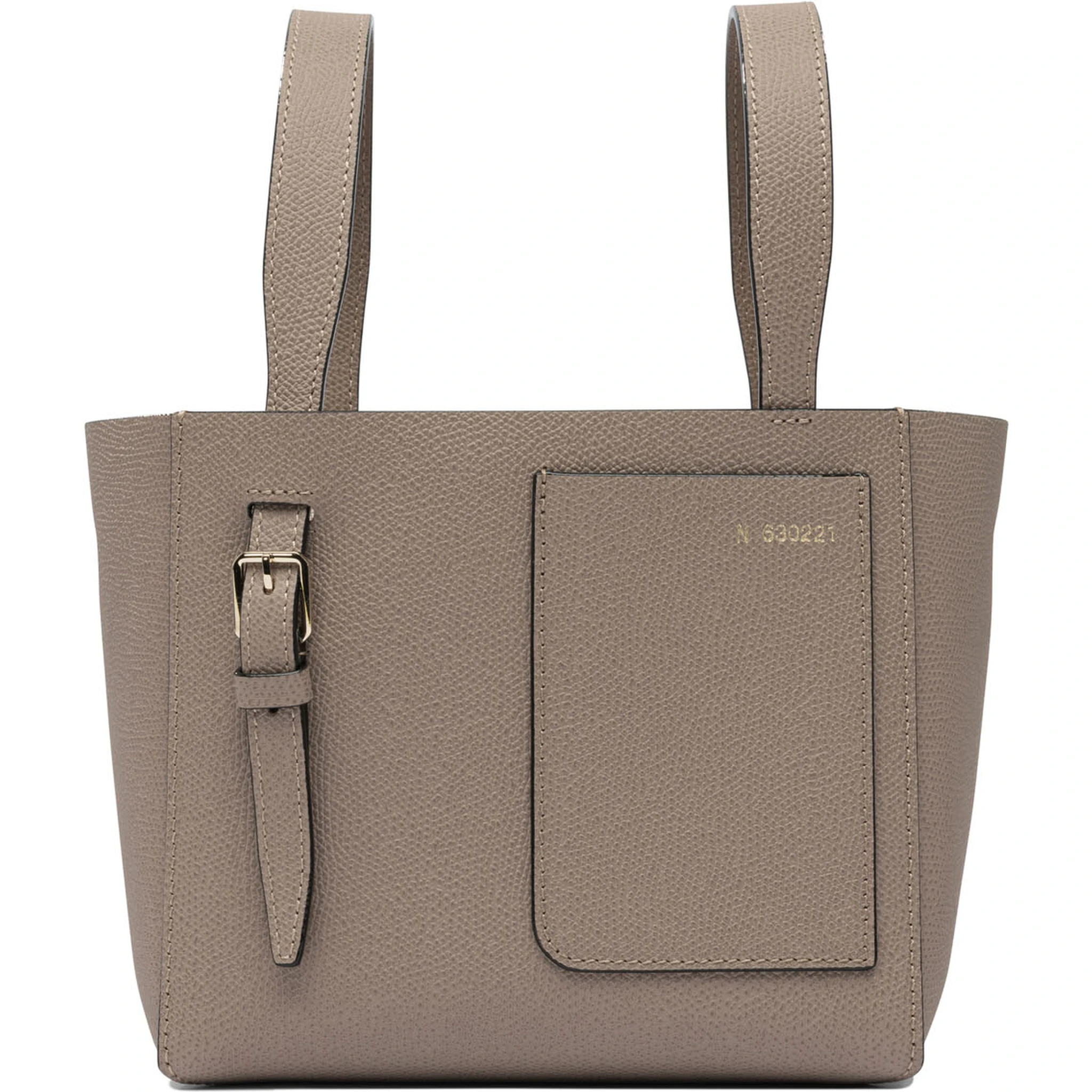 "Soft Micro" bucket bag