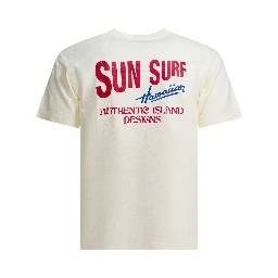 T-shirt with logo