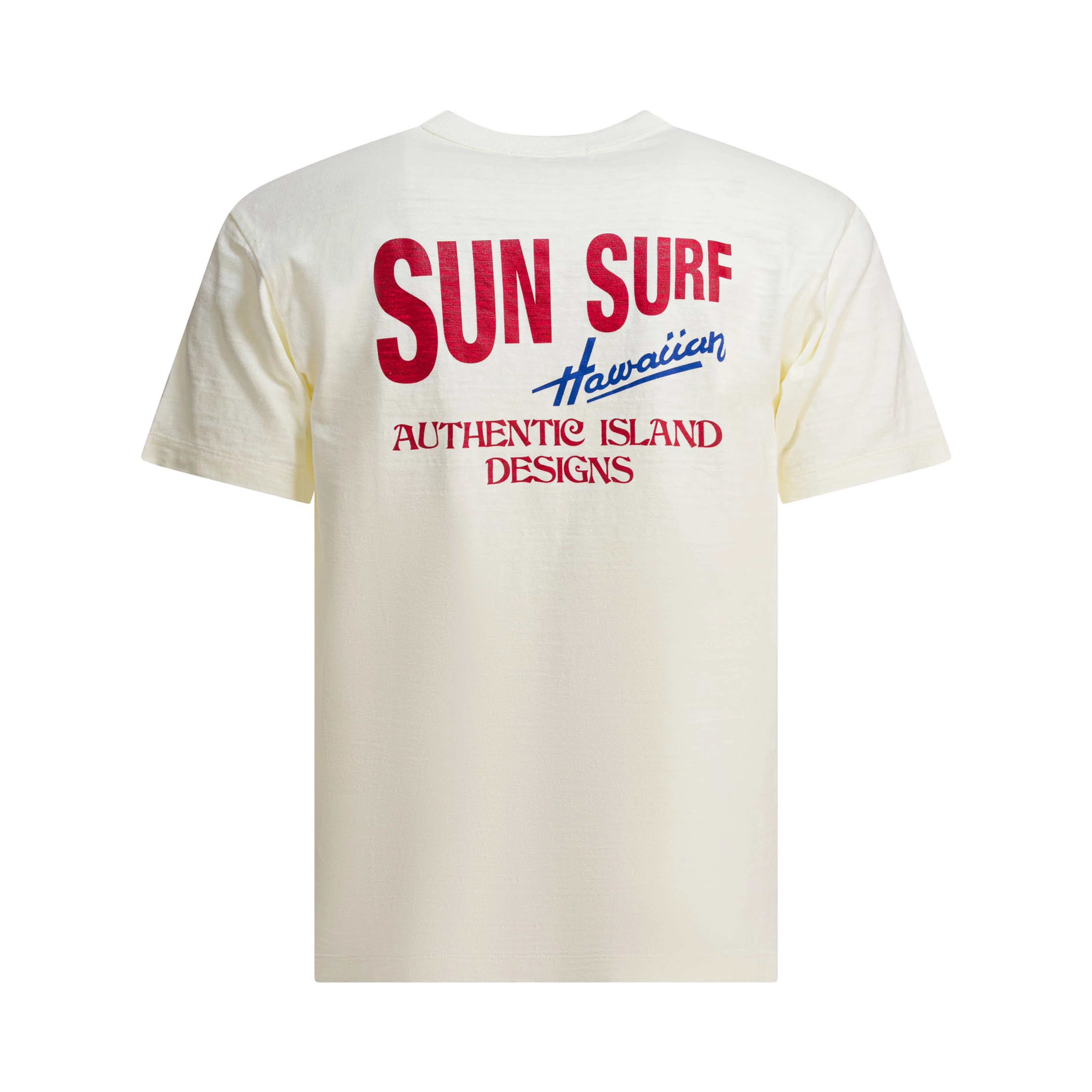 T-shirt with logo