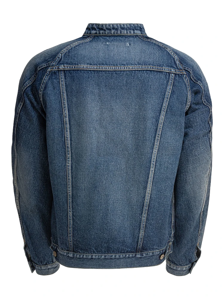 Denim jacket alternative