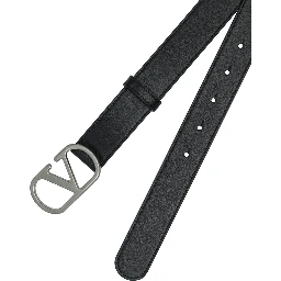 "Vlogo Signature" belt