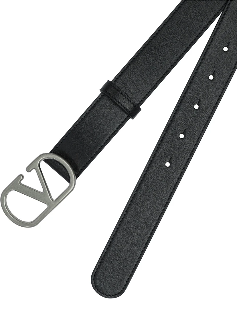 "Vlogo Signature" belt