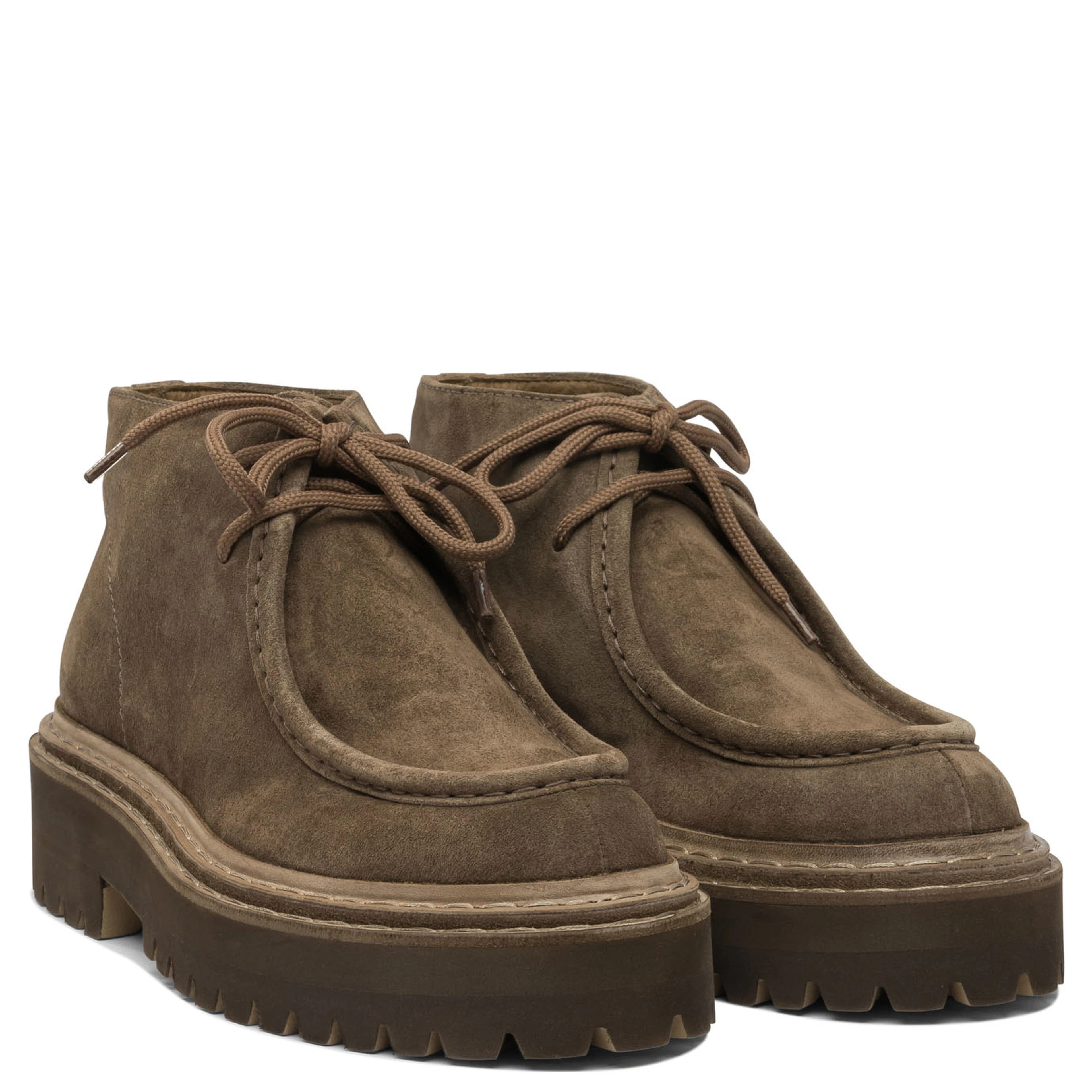 "Blossom 002 Chukka" Ankle boots
