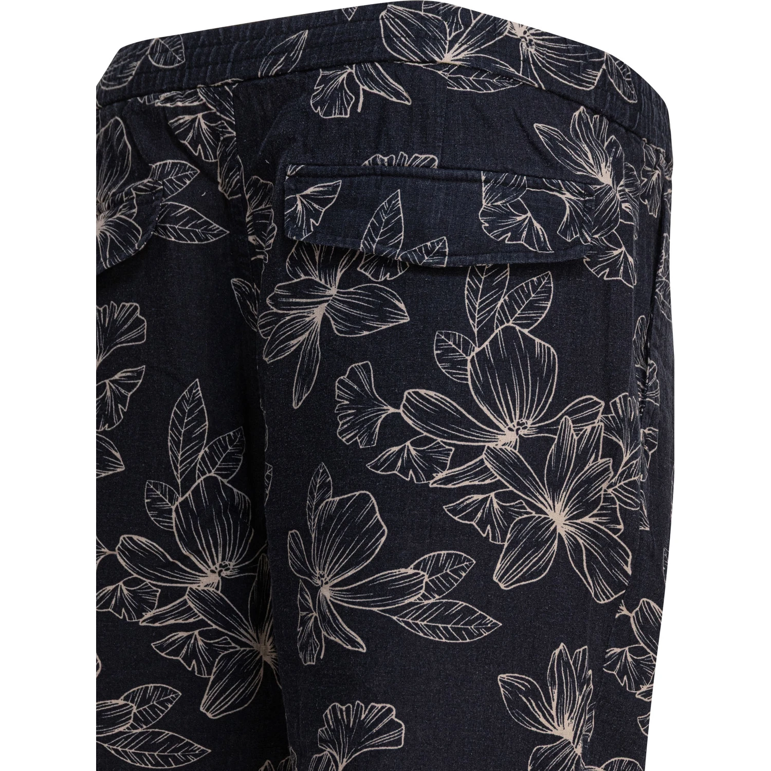 Floral shorts