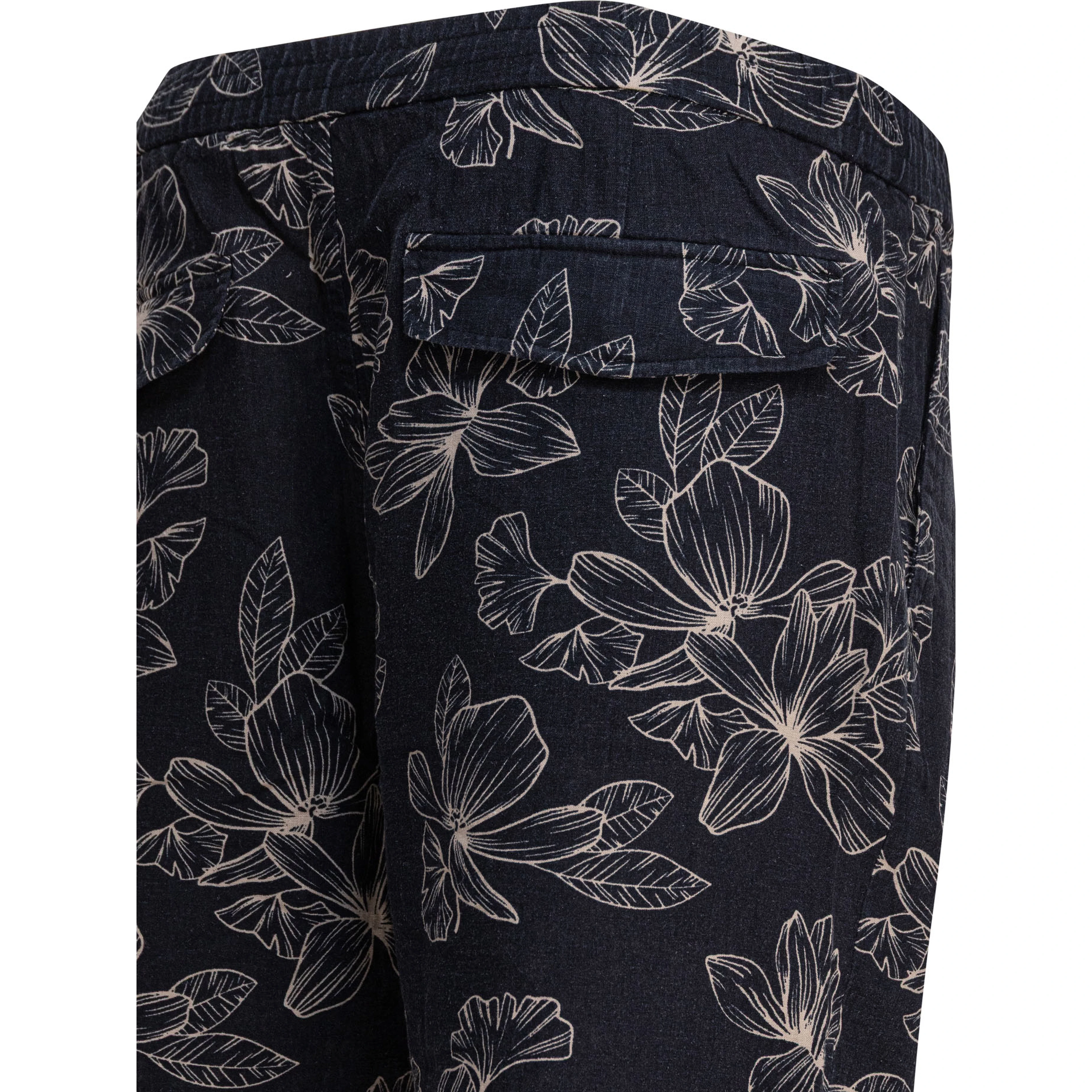 Floral shorts