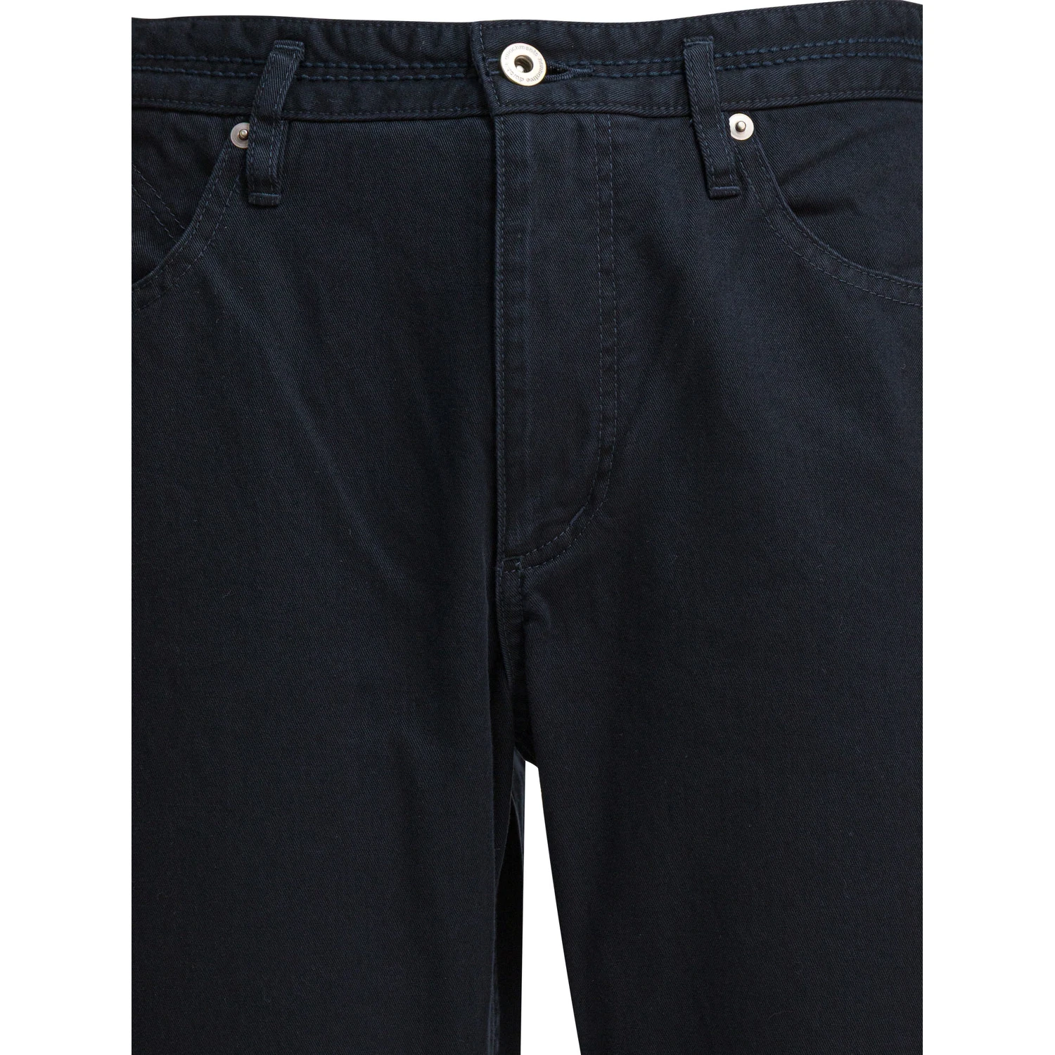 Five-pocket cotton pants