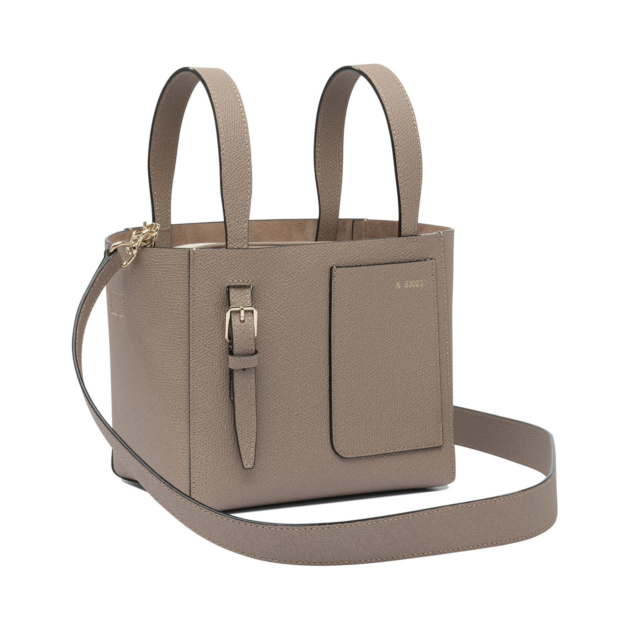 "Soft Micro" bucket bag