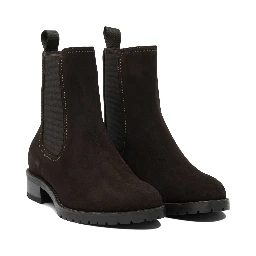 أحذية الكاحل