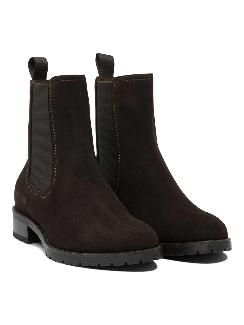 أحذية الكاحل