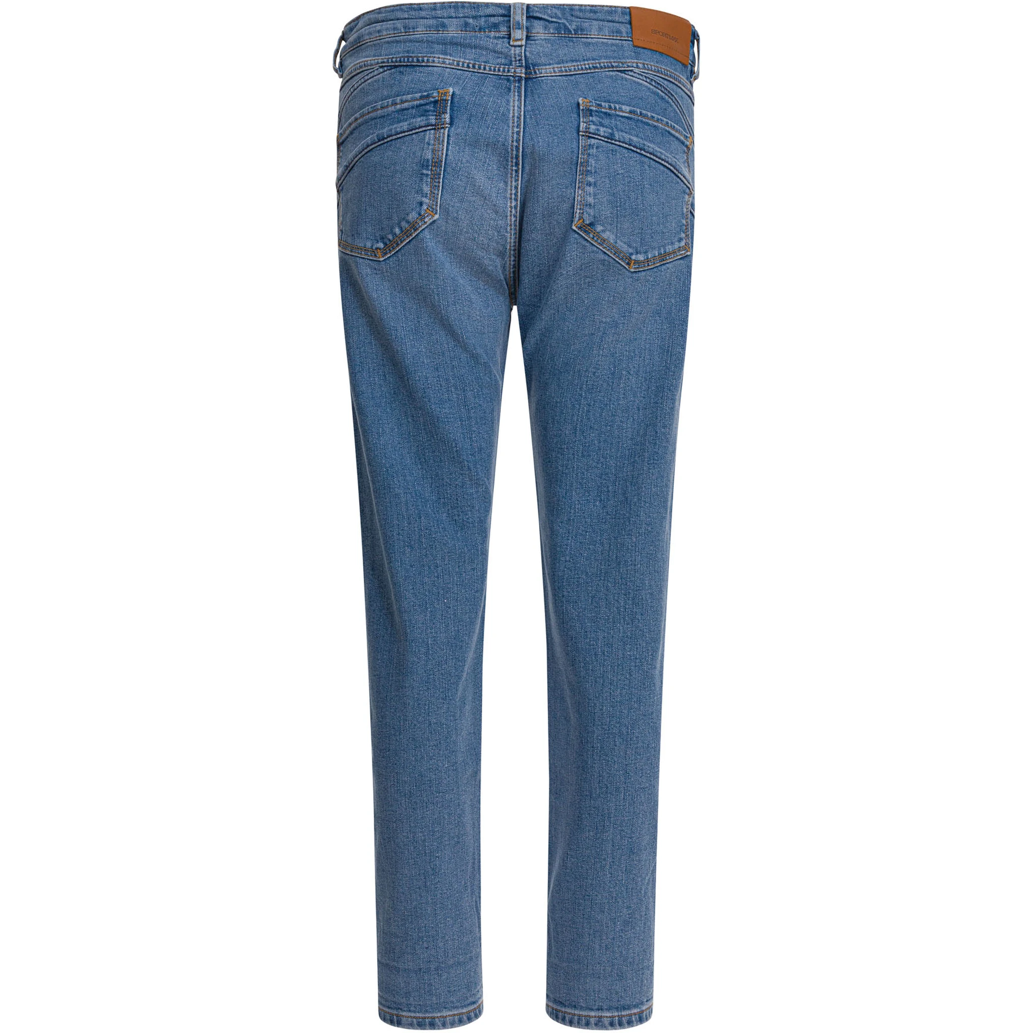 "Perfect Fit Boyfriend" jeans