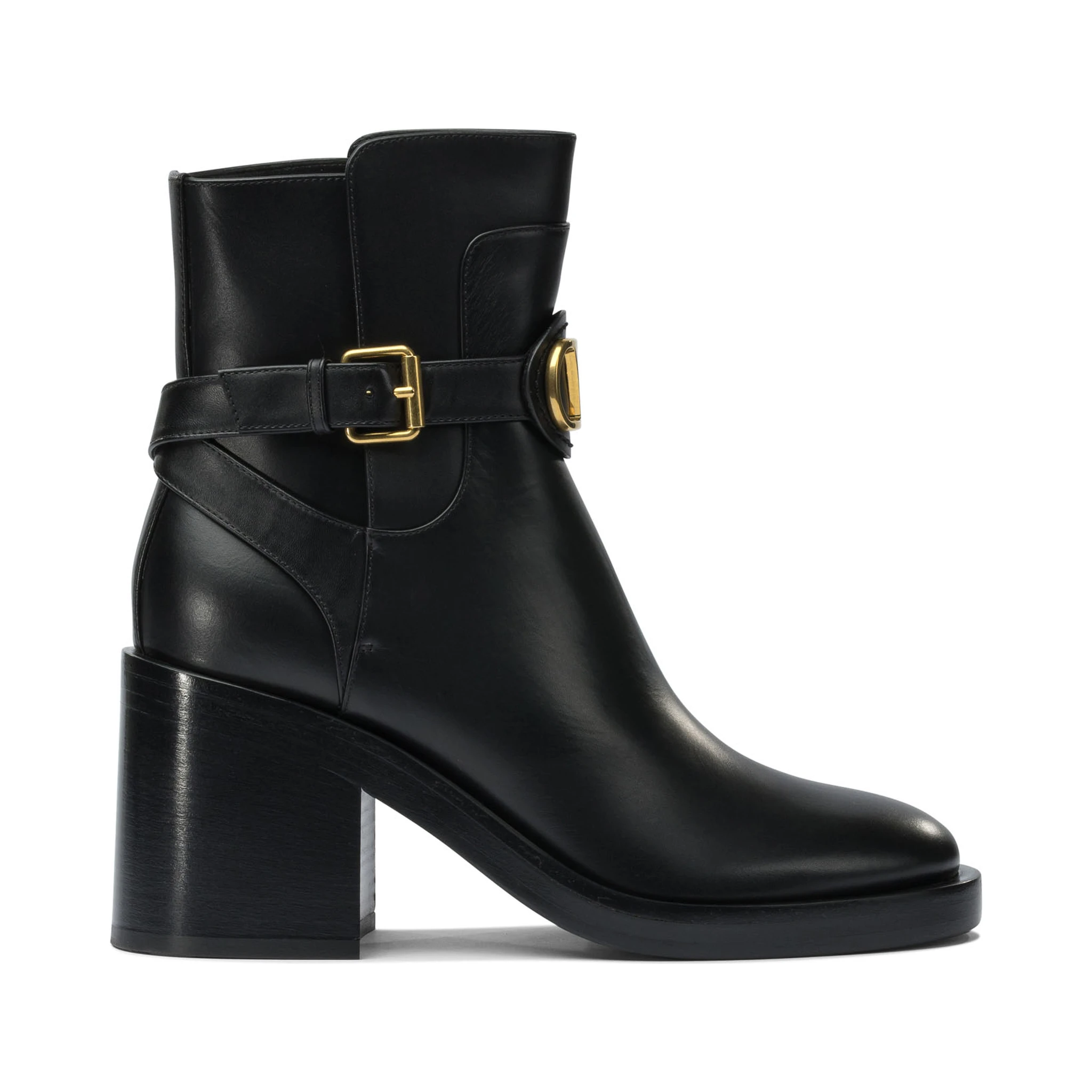 "VLogo Signature" 70mm ankle boots