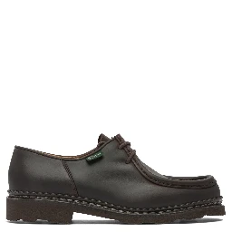 "Michael" lace-up loafers