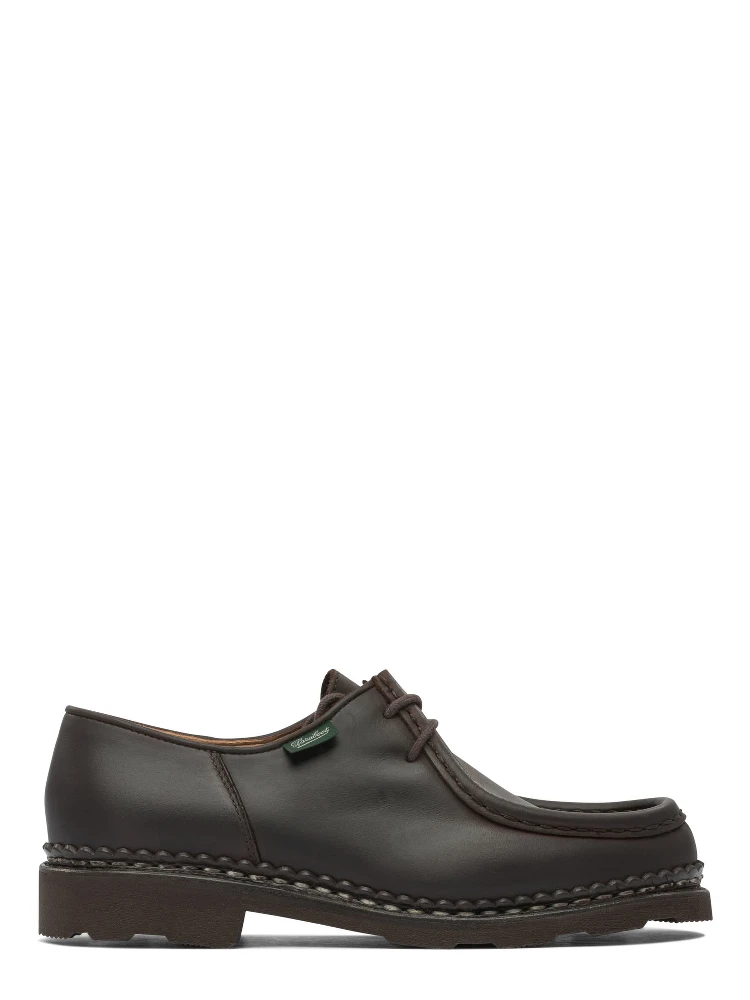 "Michael" lace-up loafers