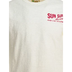 T-shirt with logo