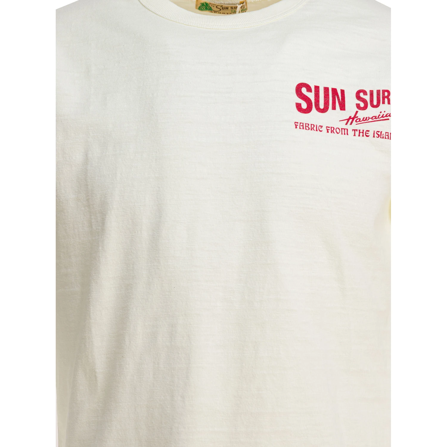 T-shirt with logo