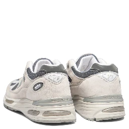 "Made in UK 991V2" sneakers