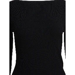 Sheath dress with long sleeves