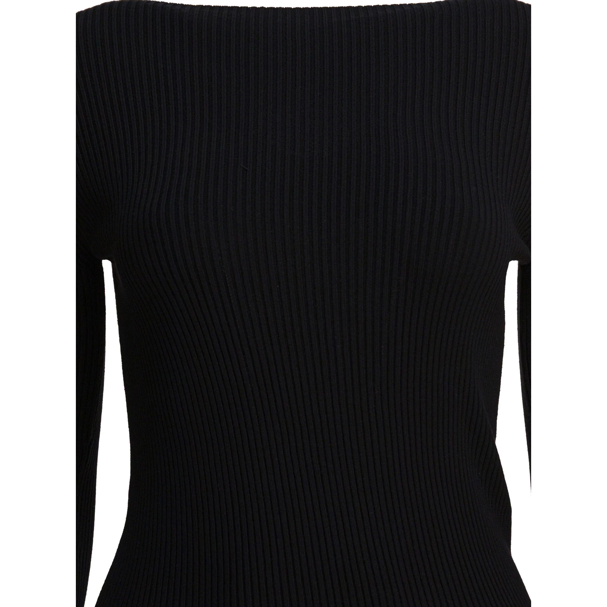 Sheath dress with long sleeves