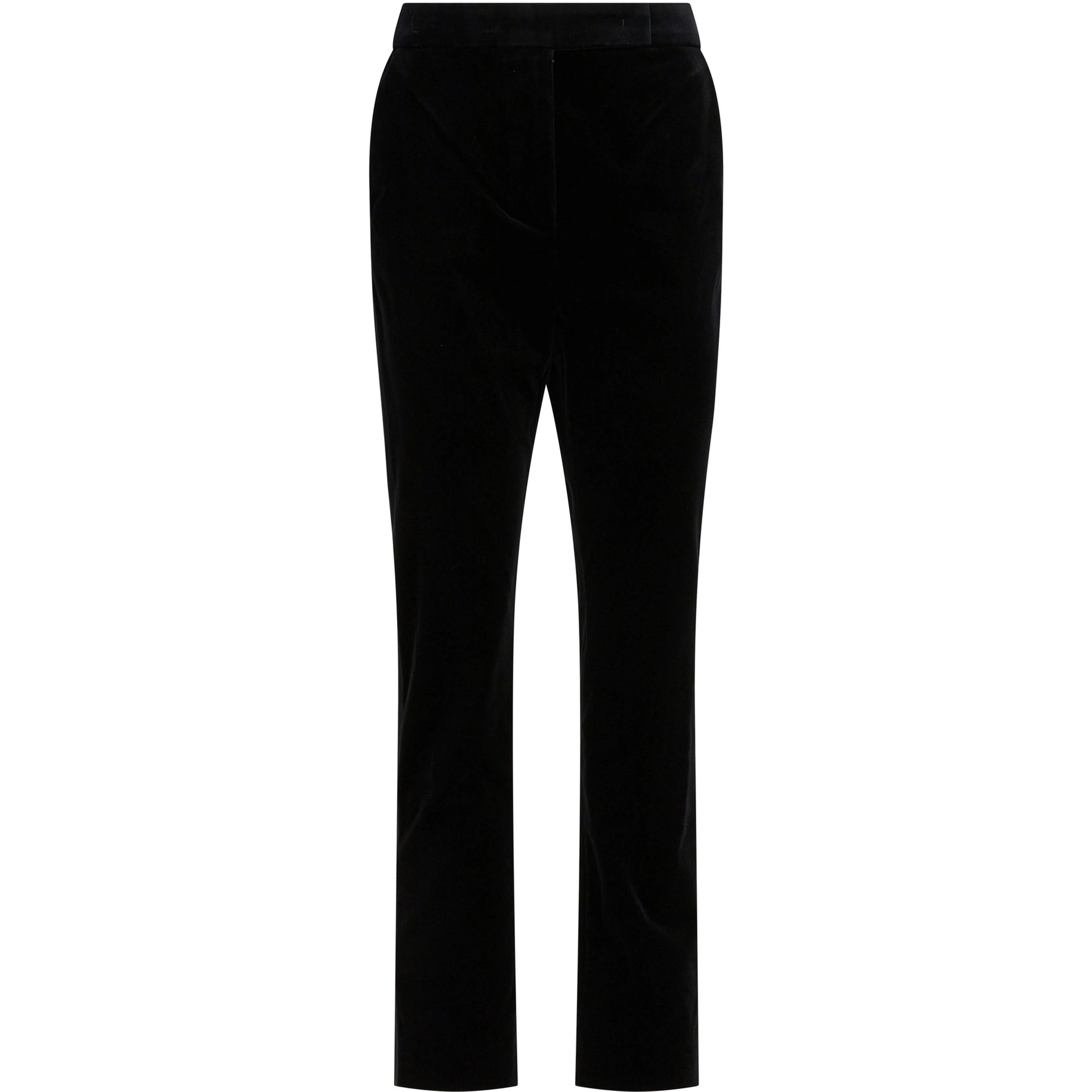 Velvet pants