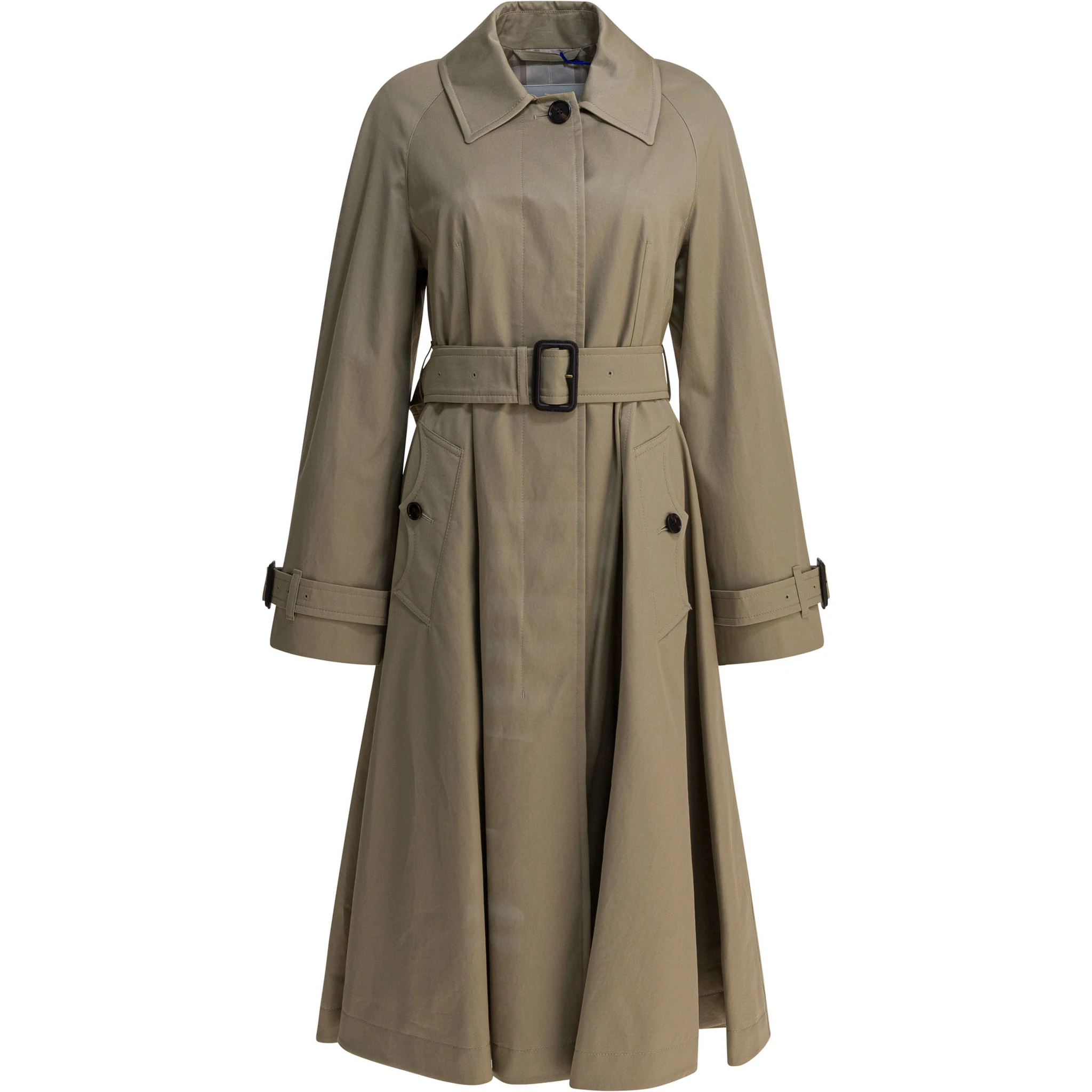 "Car Coat Ellingham fit-and-flare" Trench coat