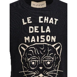 تيشيرت "القط المنزلي"