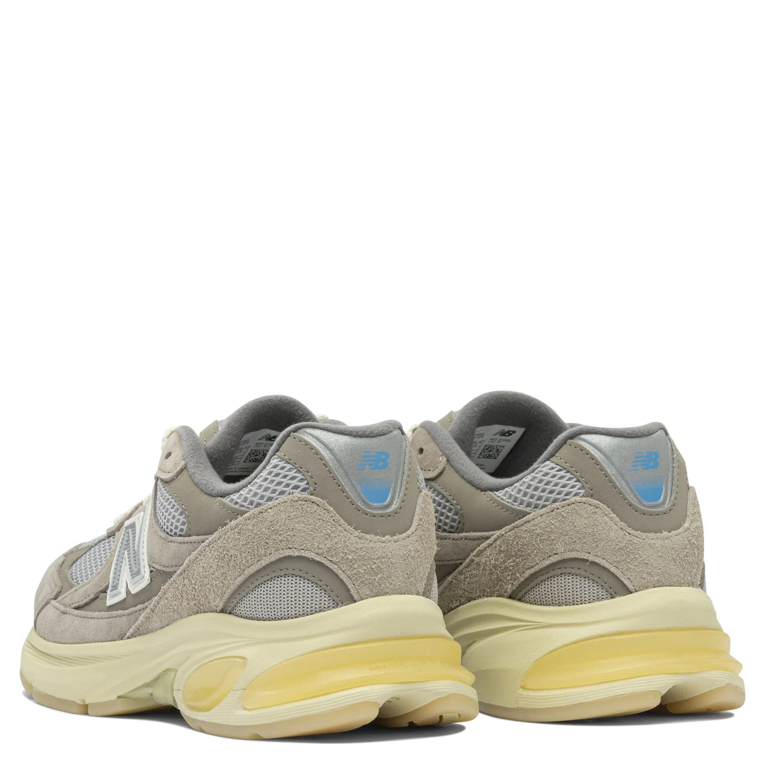 "2010 Grey Days" sneakers