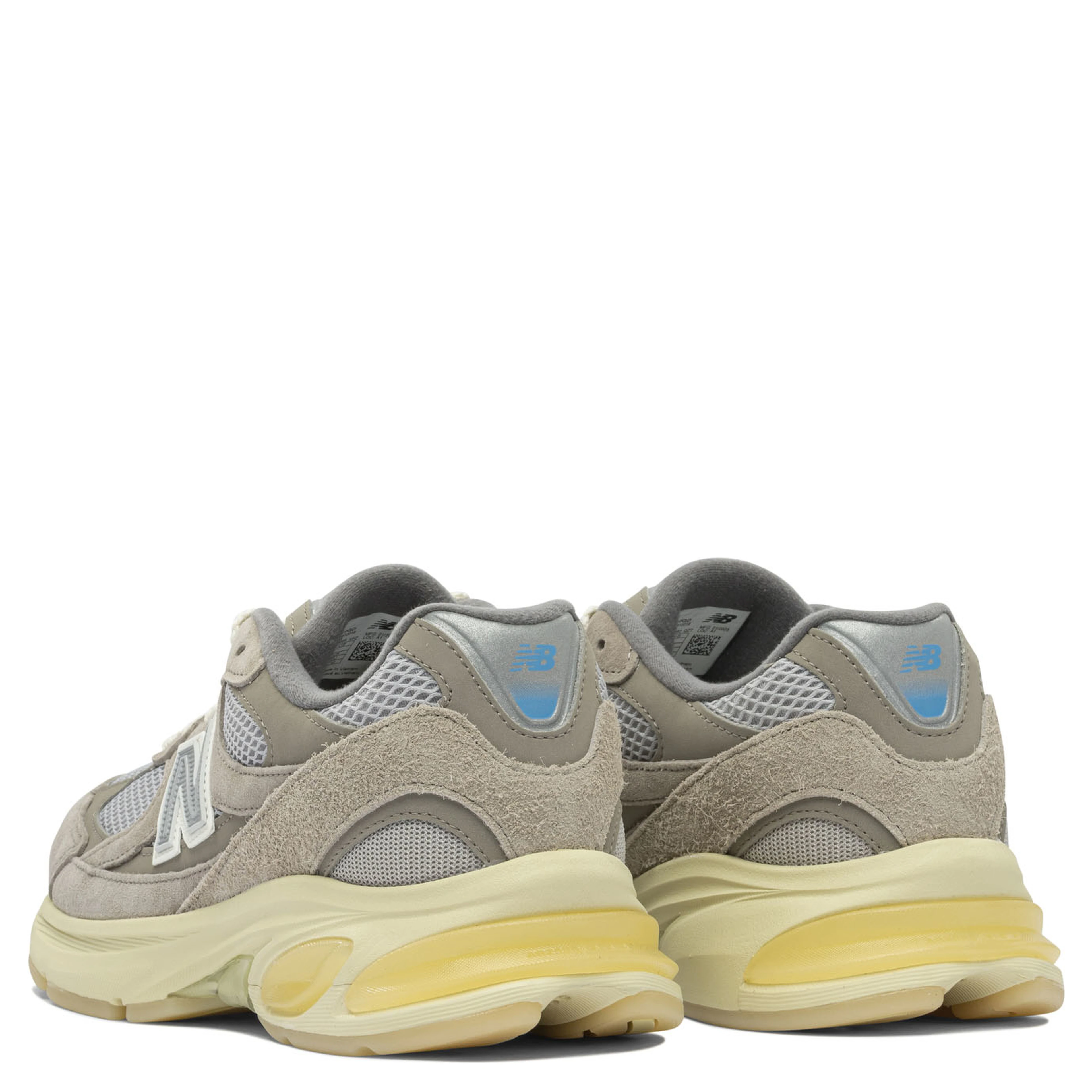 "2010 Grey Days" sneakers