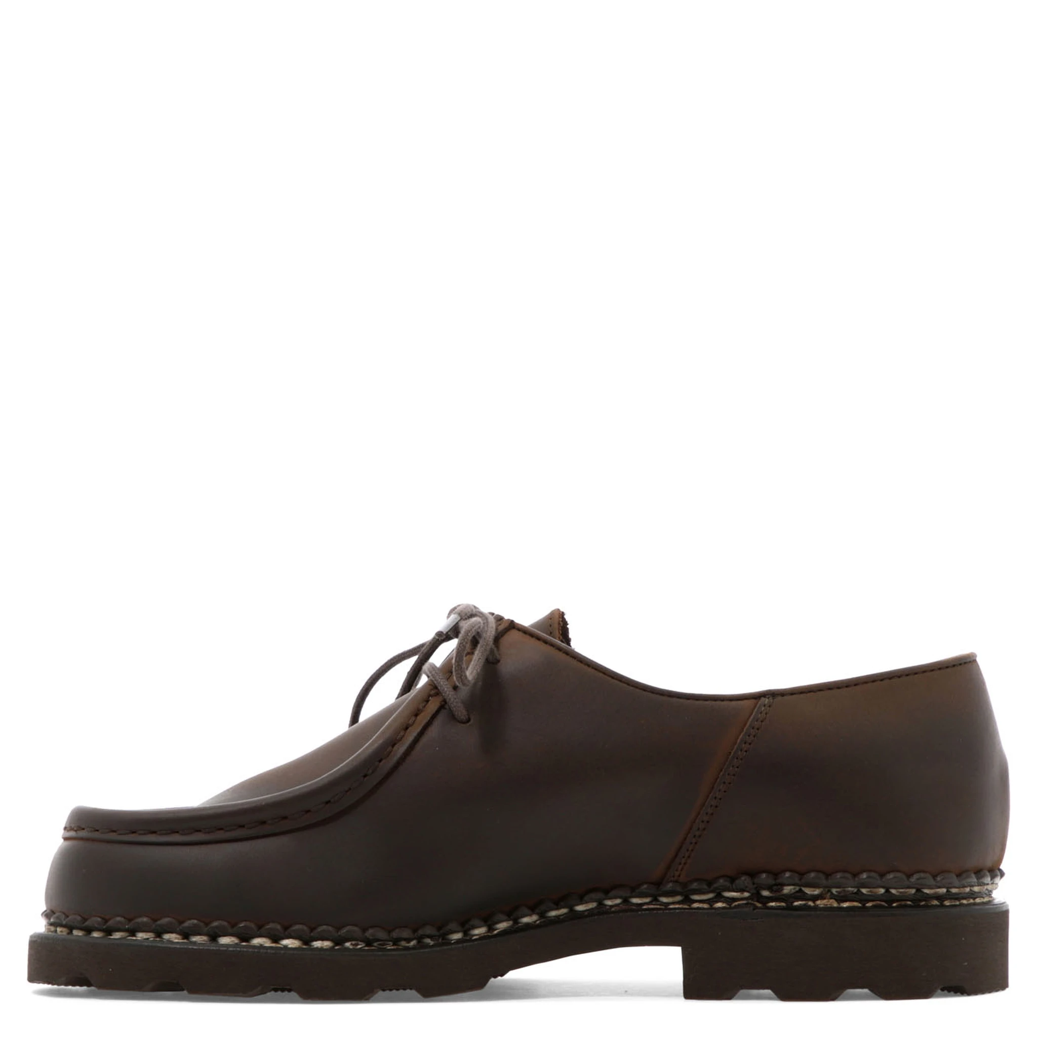 "Michael" lace-up loafers