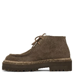 "Blossom 002 Chukka" Ankle boots