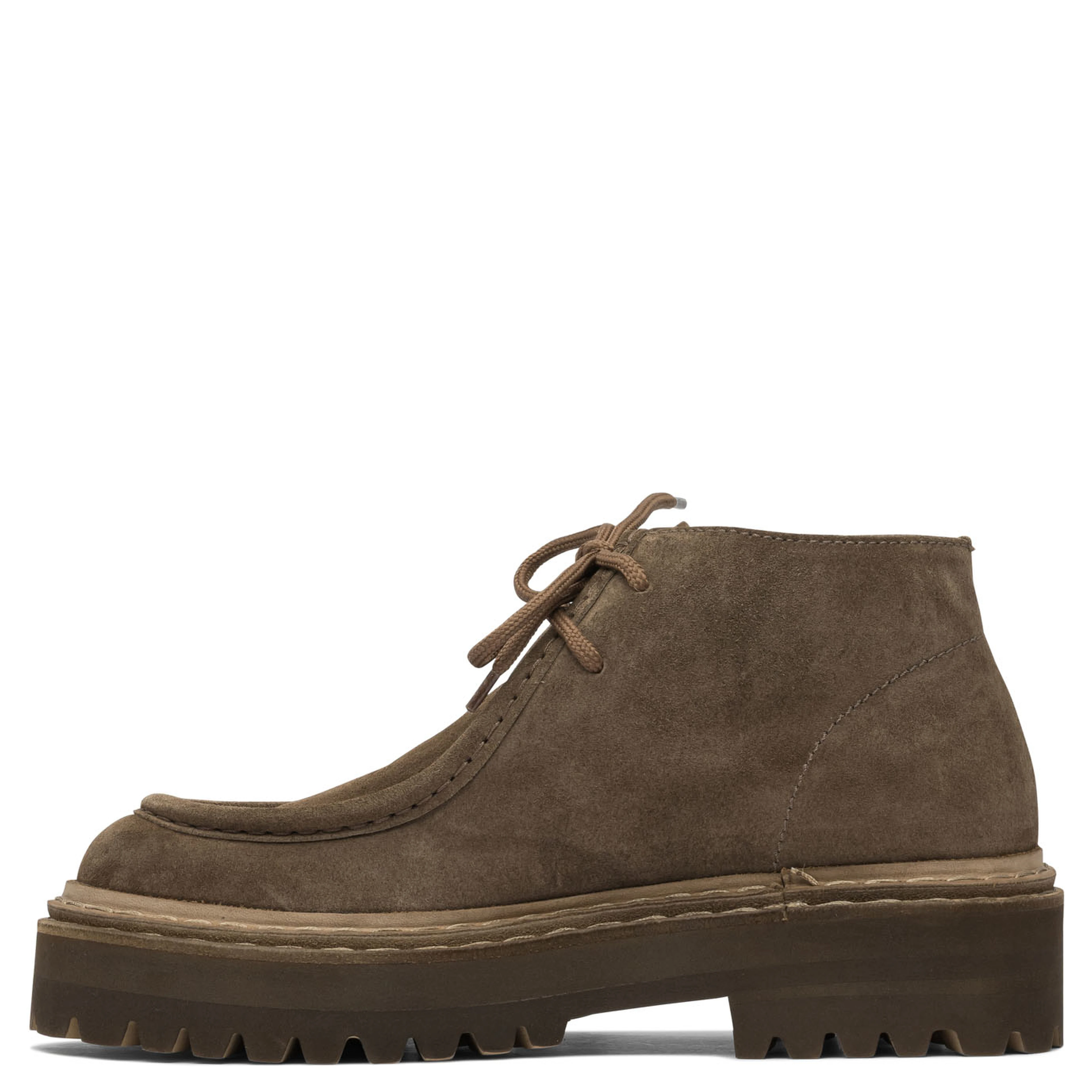 "Blossom 002 Chukka" Ankle boots