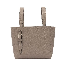 "Soft Micro" bucket bag