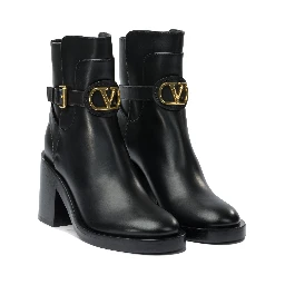 "VLogo Signature" 70mm ankle boots
