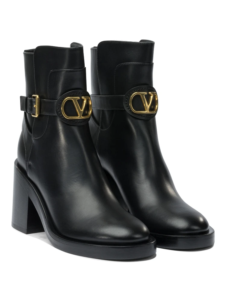 "VLogo Signature" 70mm ankle boots alternative