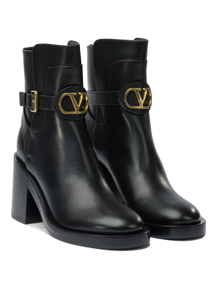 "VLogo Signature" 70mm ankle boots