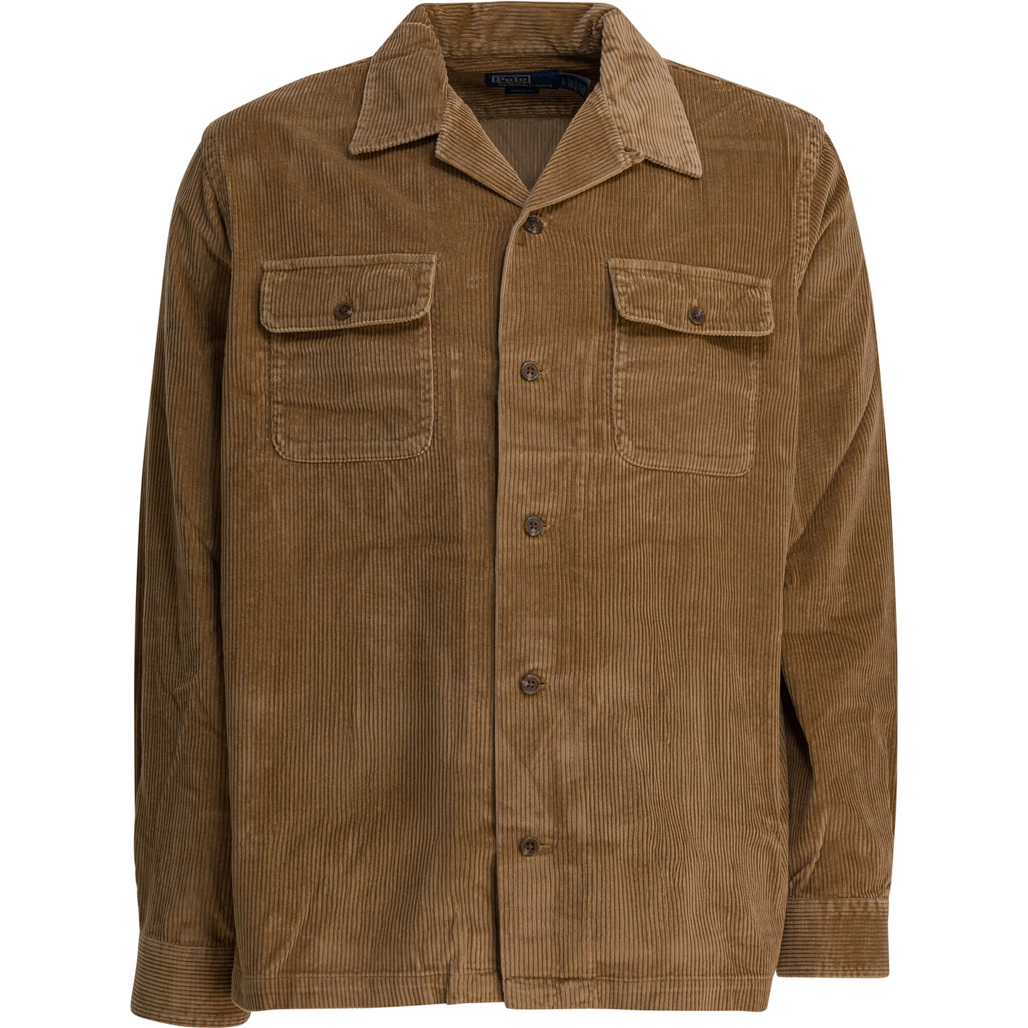 Saharan overshirt jacket