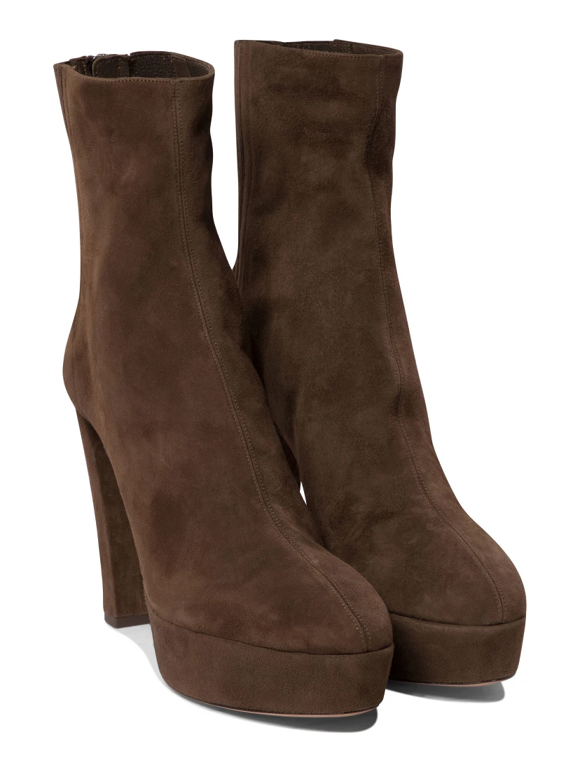 "Saint Honore 120 mm" Ankle boots