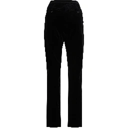 Velvet pants