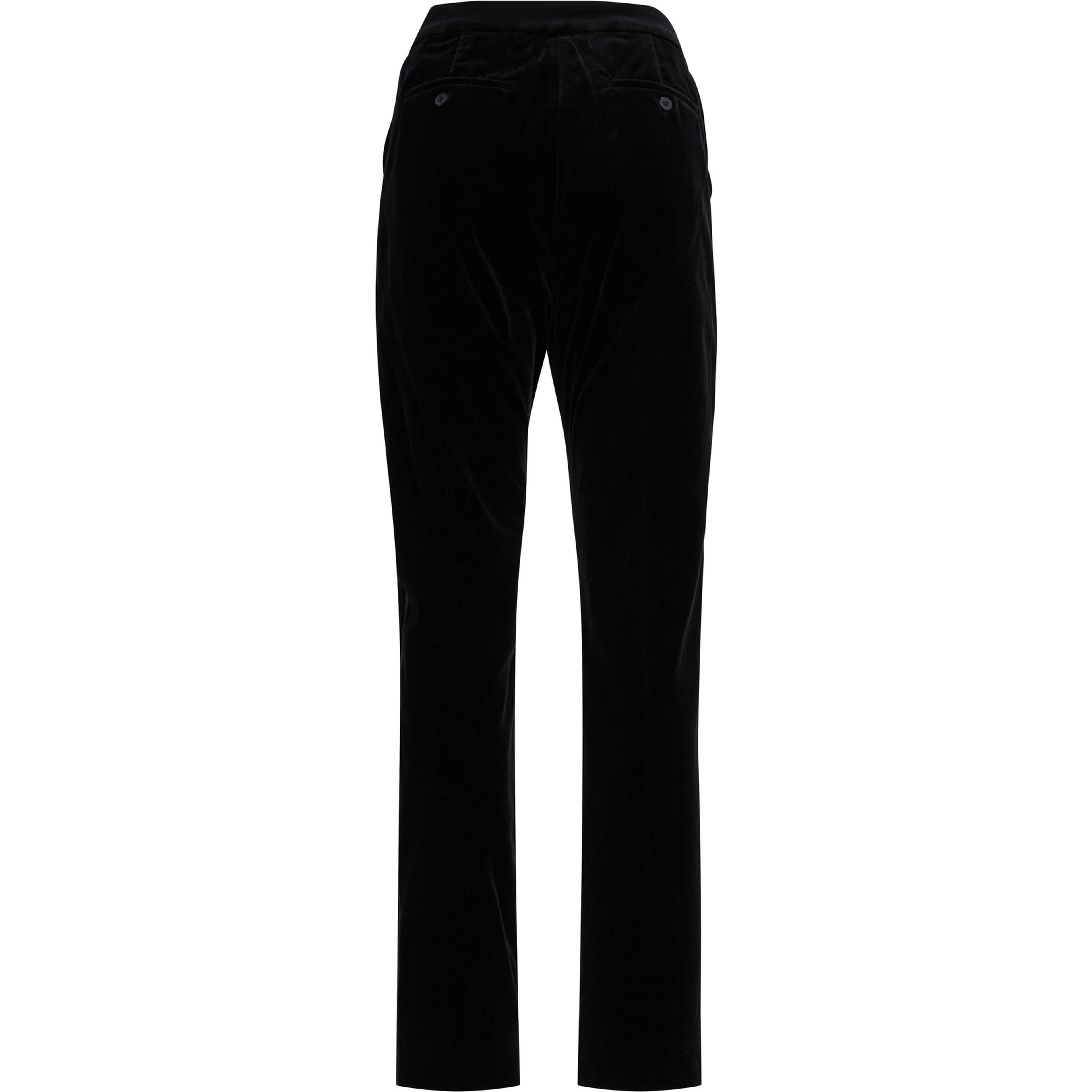 Velvet pants