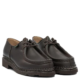 "Michael" lace-up loafers