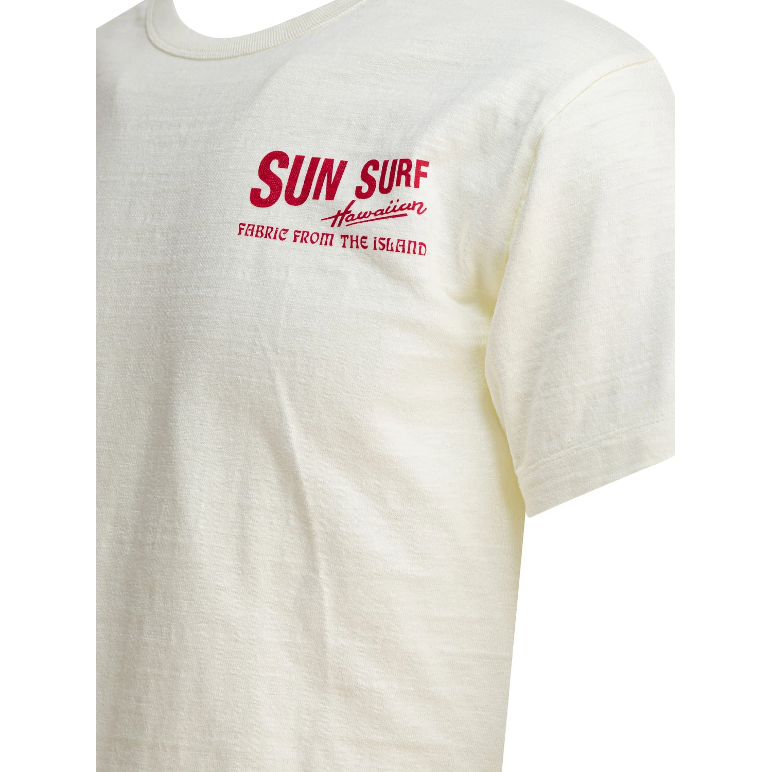 T-shirt with logo