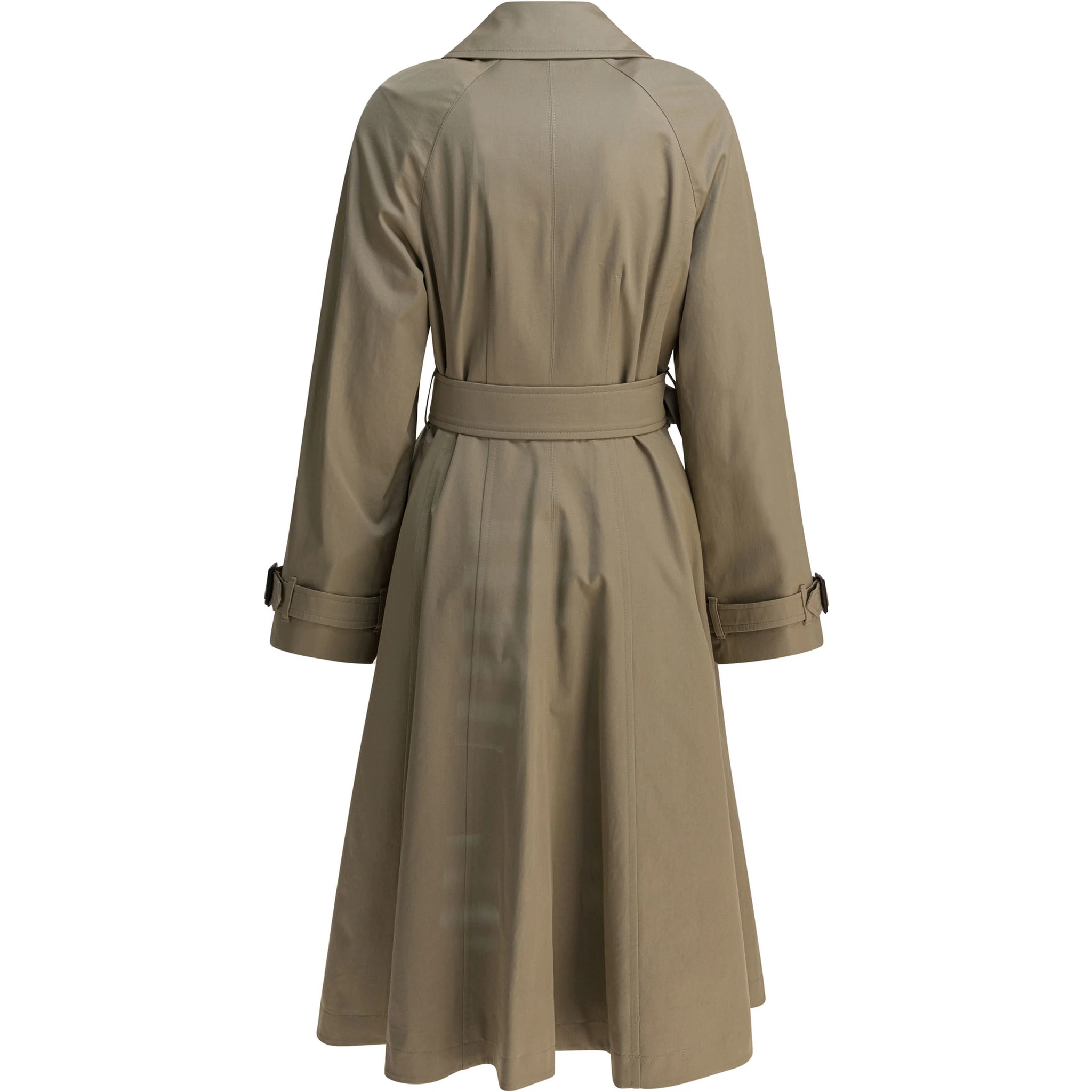 "Car Coat Ellingham fit-and-flare" Trench coat
