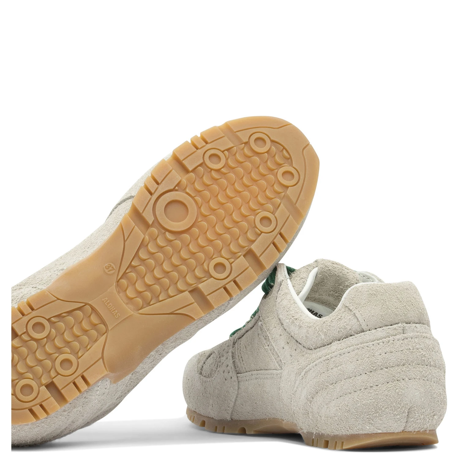 "TB 56" sneakers