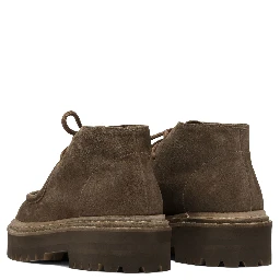 "Blossom 002 Chukka" Ankle boots