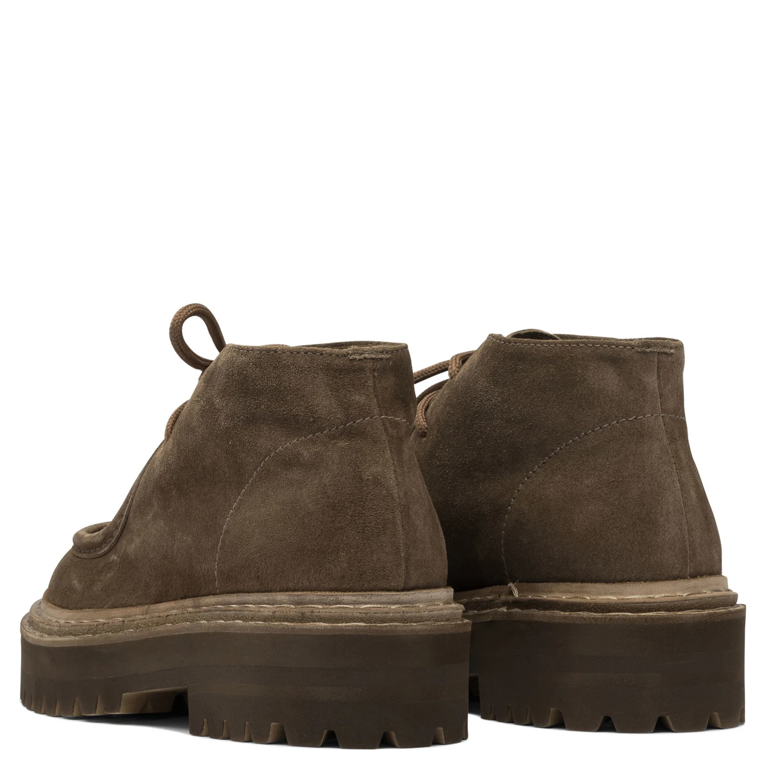 "Blossom 002 Chukka" Ankle boots